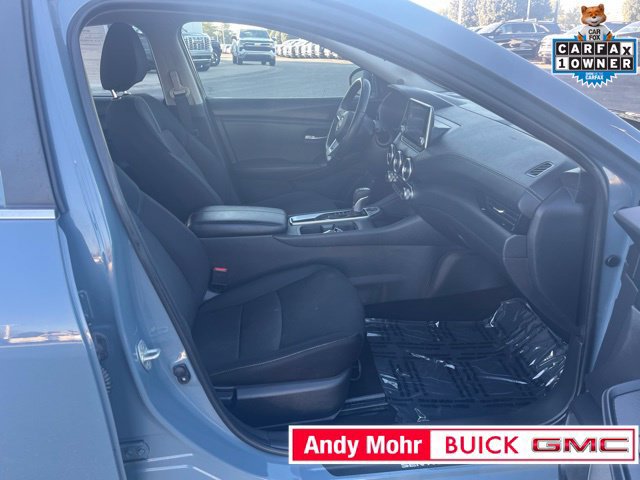 Used 2024 Nissan Sentra SV w/ All-Weather Package FWD image 36