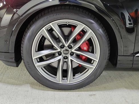 New 2026 Audi SQ7 Prestige AWD/4WD image 10