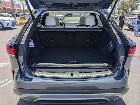 New 2026 Lexus RX 450h AWD image 21