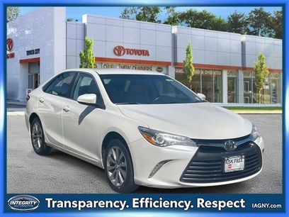 Used 2017 Toyota Camry XLE w/ Four Season Floor Mat Package