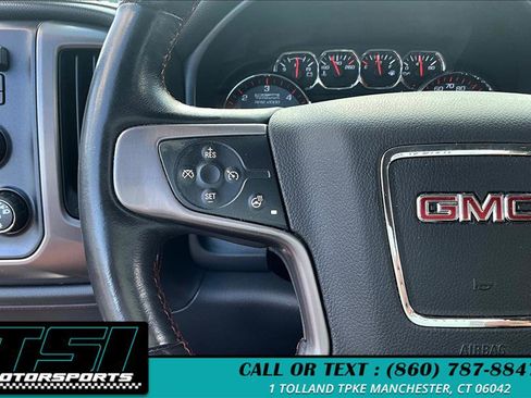 Used 2016 GMC Sierra 1500 SLT image 19