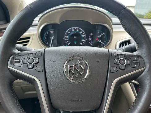 Used 2015 Buick LaCrosse Premium w/ Driver Confidence Package #1 image 26