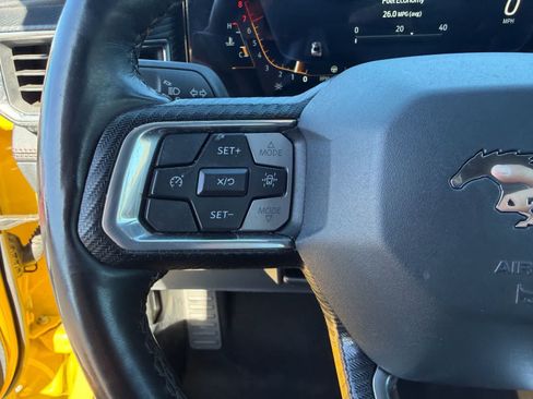 Used 2024 Ford Mustang Premium RWD image 14