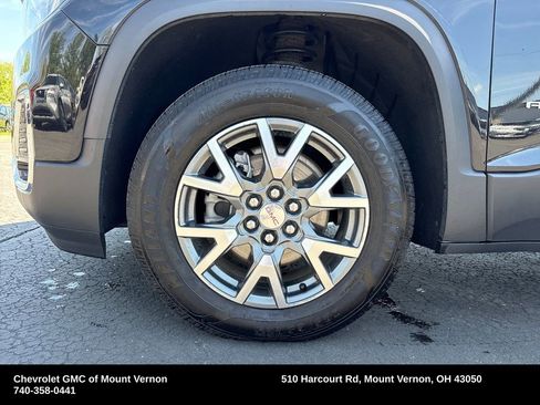Used 2023 GMC Acadia SLT w/ LPO, Floor Liner Package AWD/4WD image 38