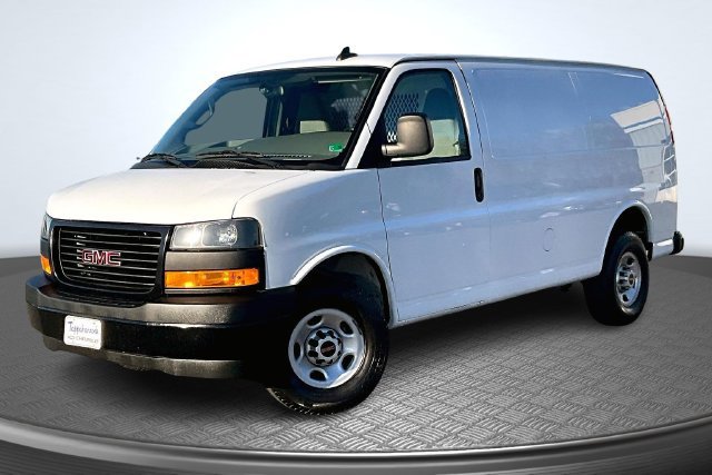 Used 2023 GMC Savana 3500 w/ Driver Convenience Package RWD image 1