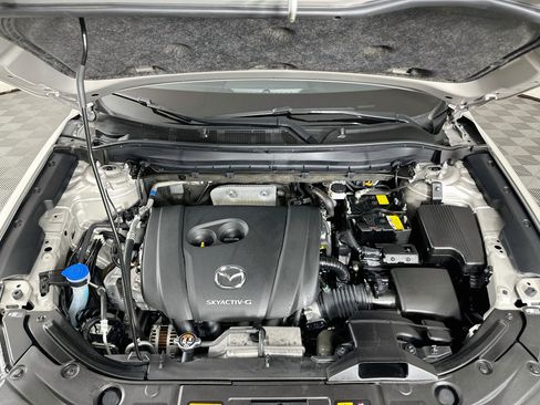 Used 2025 MAZDA CX-5 AWD 2.5 S w/ Select Package image 31