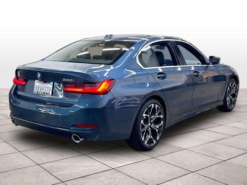 Used 2026 BMW 330i Sedan w/ Convenience Package RWD image 15