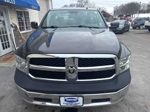 Used 2016 RAM 1500 Tradesman w/ Power & Remote Entry Group RWD image 8