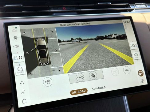 New 2026 Land Rover Range Rover SE AWD/4WD image 24