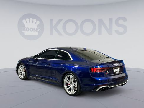 Used 2019 Audi RS 5 image 4