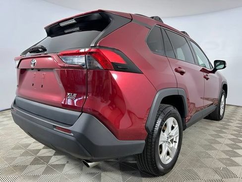 Used 2020 Toyota RAV4 XLE w/ Convenience Package AWD/4WD image 7
