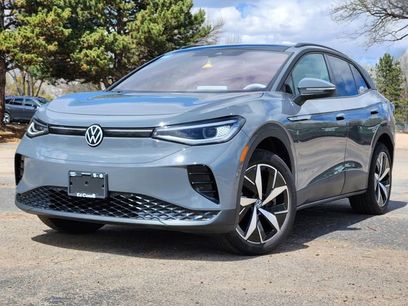 Certified 2023 Volkswagen ID.4 Pro S