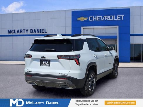 New 2026 Chevrolet Equinox ACTIV w/ Convenience Package III FWD image 5