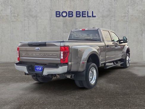 Certified 2022 Ford F450 XLT w/ Camper Package AWD/4WD image 5