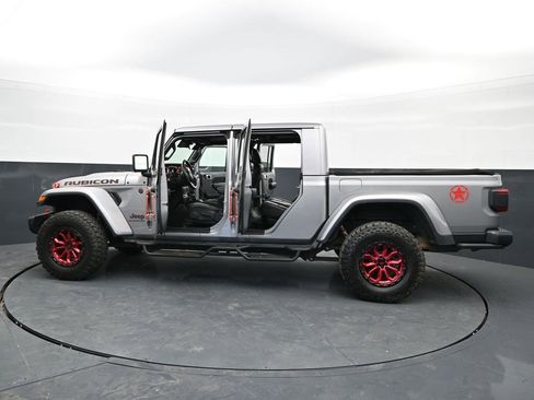 Used 2020 Jeep Gladiator Rubicon AWD/4WD image 49