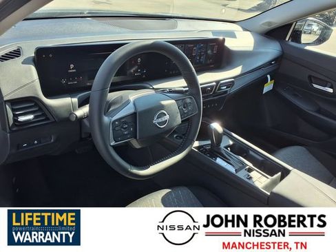 New 2026 Nissan Sentra SV w/ SV Convenience Package image 4