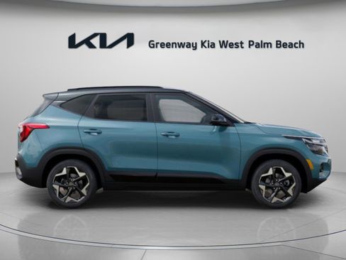 New 2026 Kia Seltos S image 9