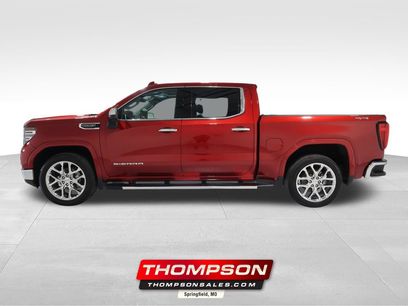 Used 2023 GMC Sierra 1500 SLT w/ SLT Premium Plus Package