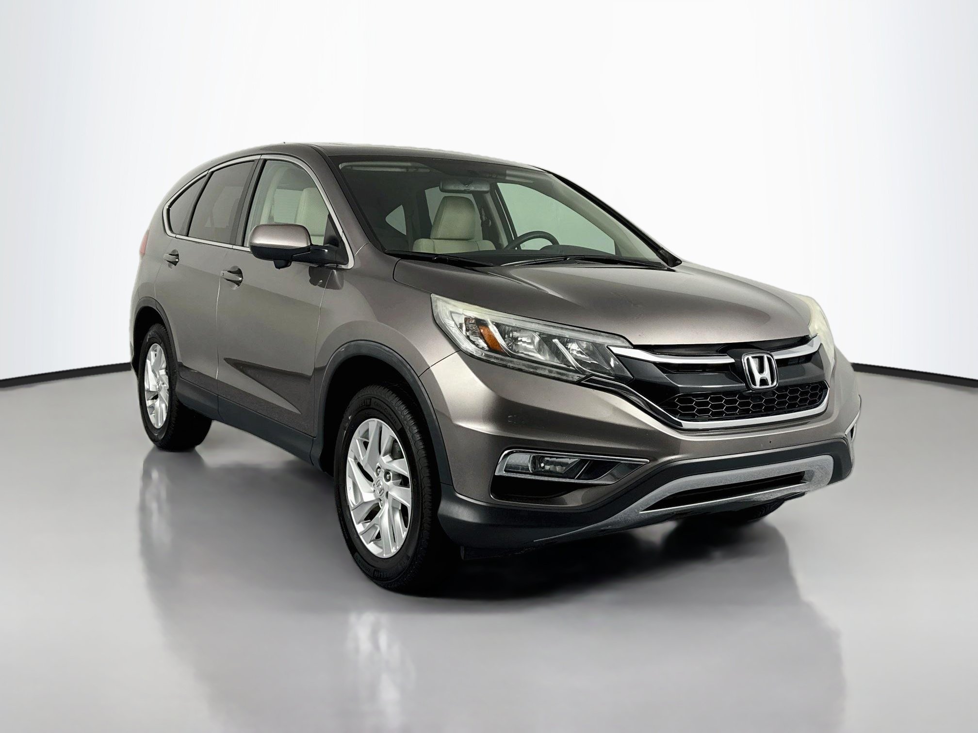 Used 2015 Honda CR-V EX image 3