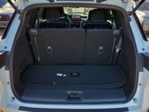 New 2026 INFINITI QX60 Sport w/ Dark Cargo Package image 27