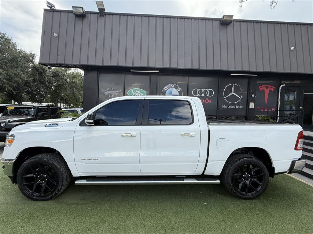 Used 2019 RAM 1500 Big Horn AWD/4WD image 7