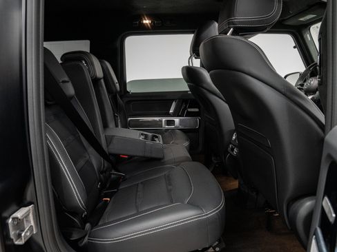 Used 2026 Mercedes-Benz G 63 AMG 4MATIC image 34