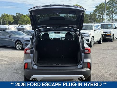 New 2026 Ford Escape SE FWD image 14
