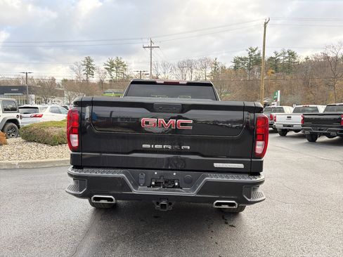 Used 2021 GMC Sierra 1500 Elevation image 7
