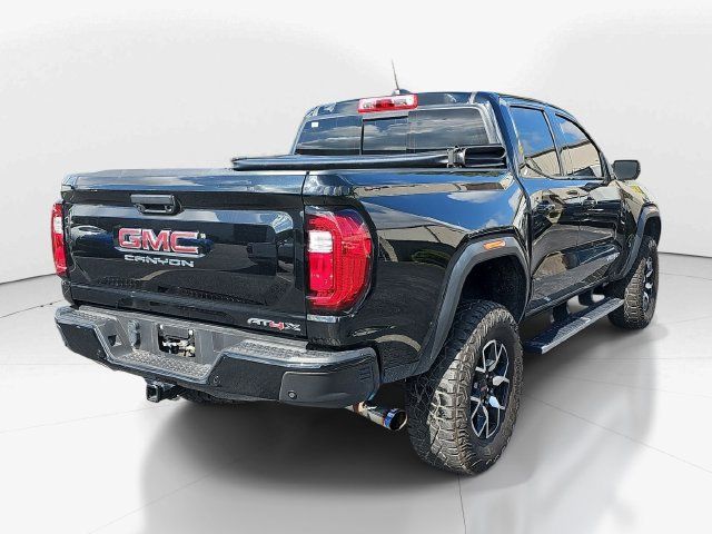 Used 2024 GMC Canyon AT4X AWD/4WD image 3