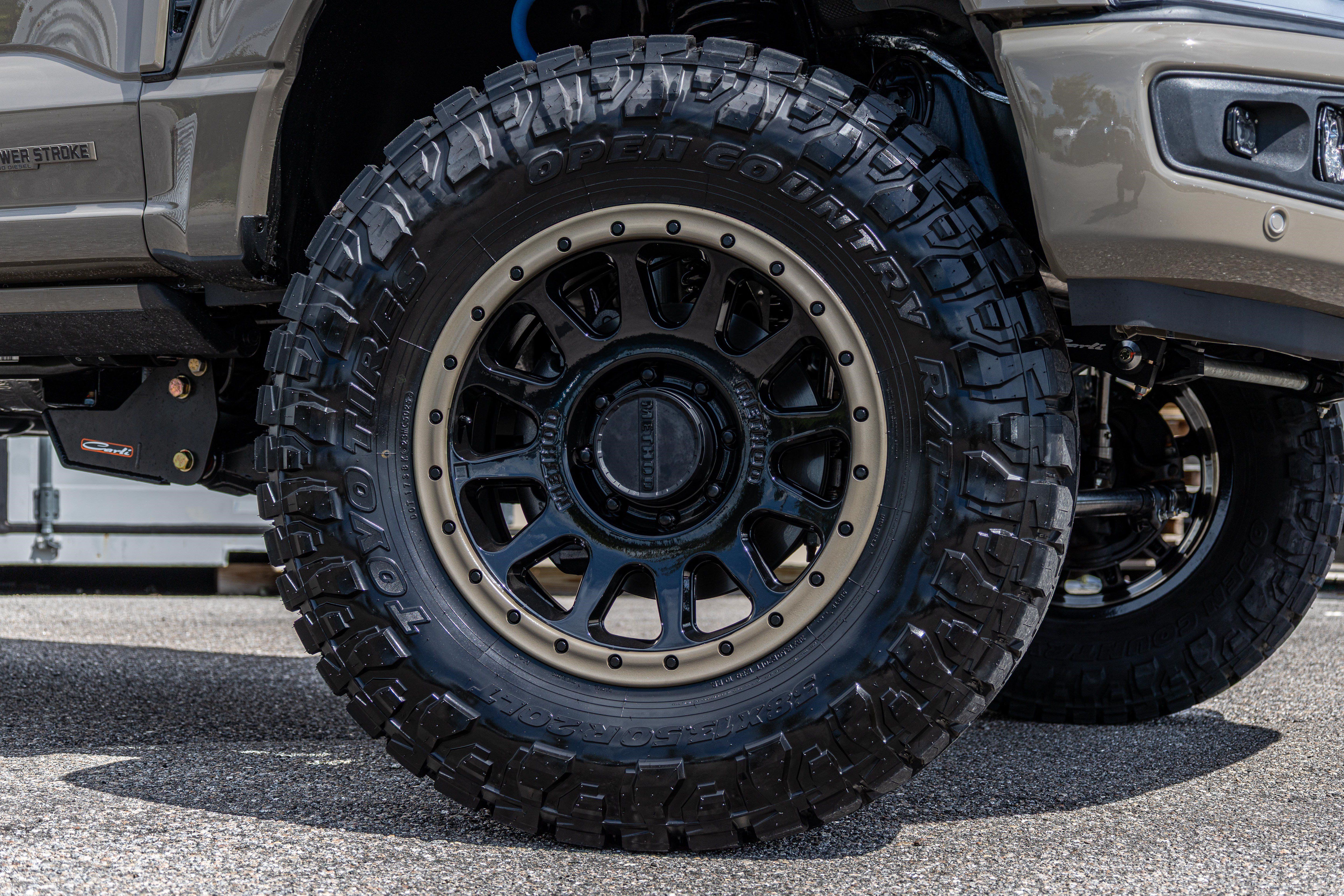 New 2026 Ford F250 King Ranch w/ Tremor Off-Road Package AWD/4WD image 19