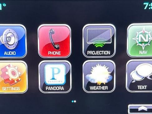 Used 2016 Chevrolet Silverado 1500 LTZ Z71 w/ Midnight Edition image 27