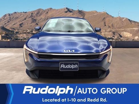 Used 2025 Kia K4 FWD image 8