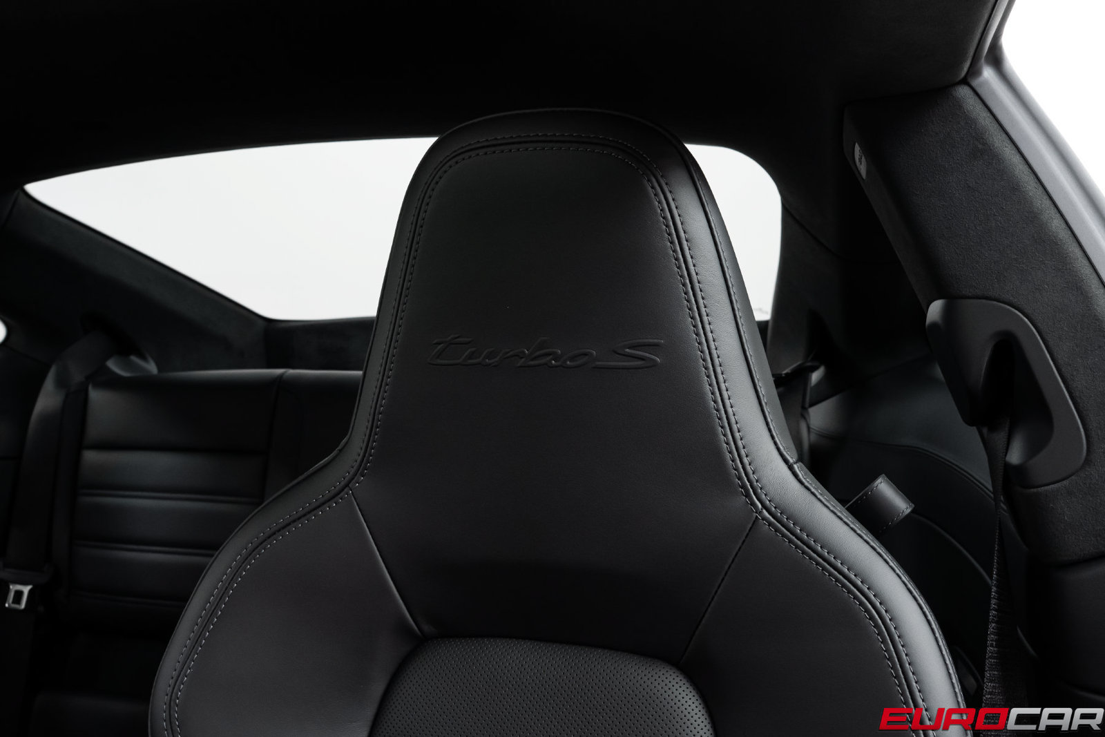 Used 2026 Porsche 911 Turbo S AWD/4WD image 41
