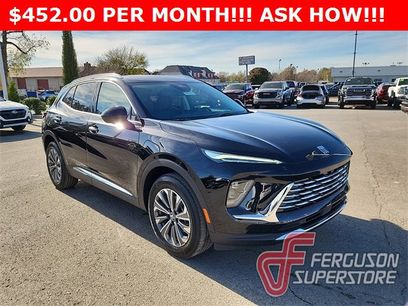 New 2025 Buick Envision Preferred