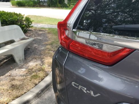 Used 2019 Honda CR-V EX-L image 28