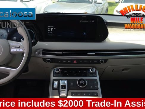 Used 2025 Hyundai Palisade Calligraphy FWD image 27