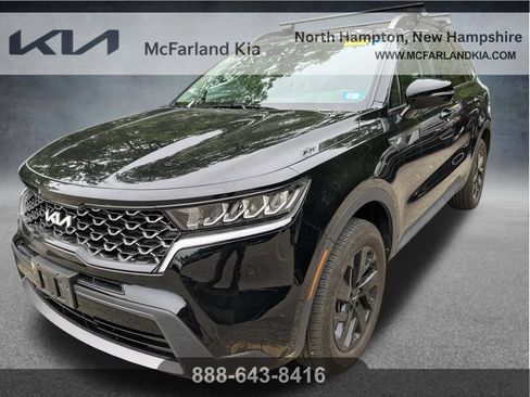 Used 2023 Kia Sorento S w/ Panoramic Sunroof Package AWD/4WD image 1
