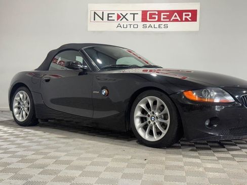 Used 2003 BMW Z4 2.5i RWD image 4