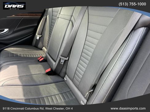 Used 2015 Mercedes-Benz S 550 4MATIC Sedan image 20