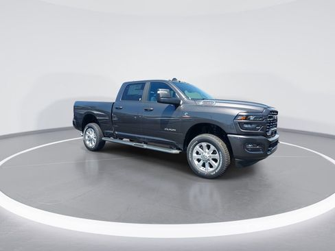 New 2026 RAM 2500 Big Horn AWD/4WD image 2