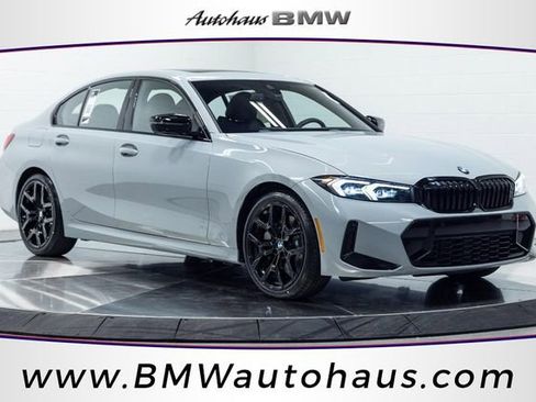 New 2026 BMW 330i xDrive Sedan image 1