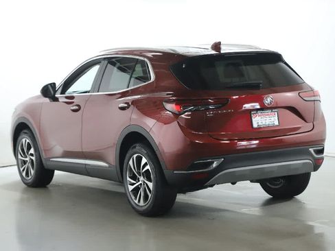 Used 2023 Buick Envision Essence AWD/4WD image 41