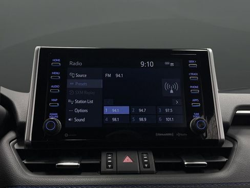 Used 2021 Toyota RAV4 XSE image 19