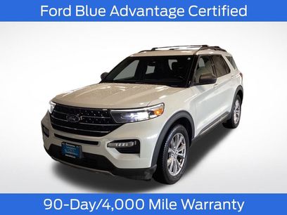 Certified 2020 Ford Explorer XLT w/ Equipment Group 202A
