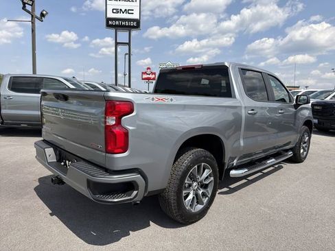 New 2026 Chevrolet Silverado 1500 RST w/ Protection Package AWD/4WD image 6