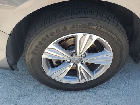 Certified 2020 Acura MDX FWD image 4