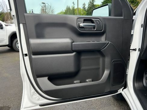 New 2026 Chevrolet Silverado 1500 W/T w/ Trailering Package AWD/4WD image 19