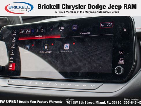 New 2026 Dodge Charger Scat Pack w/ Blacktop Package AWD/4WD image 18