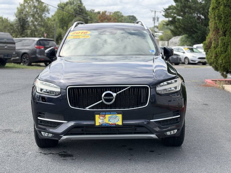 Used 2016 Volvo XC90 T6 Momentum w/ Momentum Plus Package AWD/4WD image 3