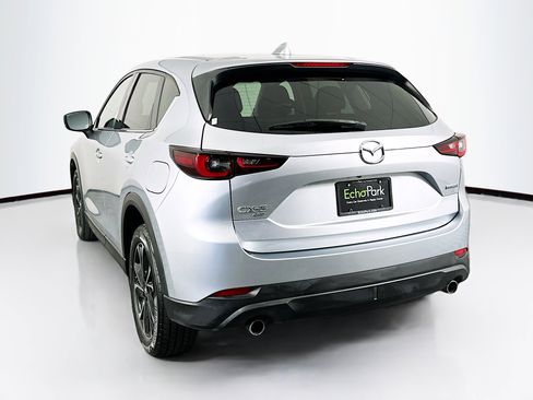 Used 2022 MAZDA CX-5 AWD 2.5 S w/ Premium Package image 5